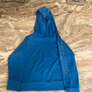 Baby Capilene® Silkweight UPF Hoody